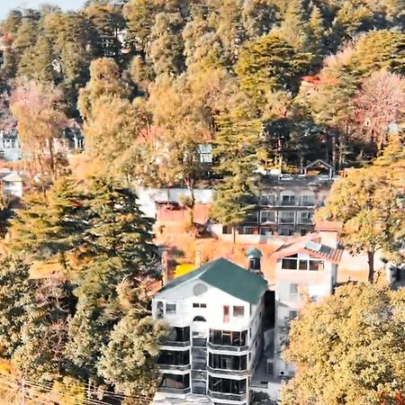 Hotel Holiday Dalhousie - Near Ghandhi Chowk Mall Road エクステリア 写真