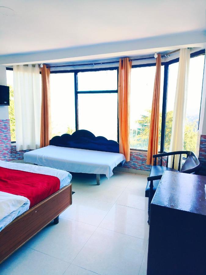 Hotel Holiday Dalhousie - Near Ghandhi Chowk Mall Road エクステリア 写真
