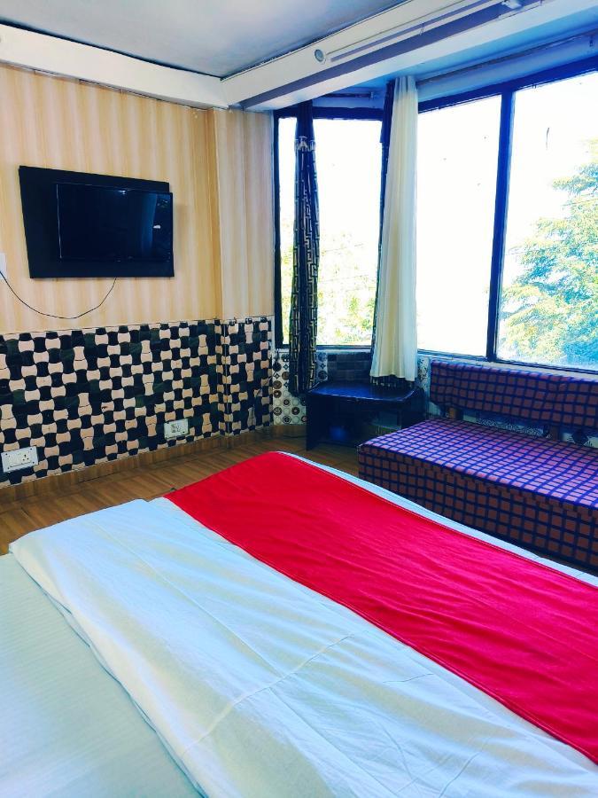 Hotel Holiday Dalhousie - Near Ghandhi Chowk Mall Road エクステリア 写真