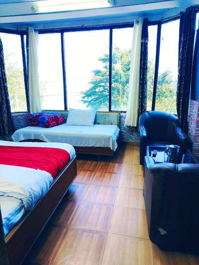Hotel Holiday Dalhousie - Near Ghandhi Chowk Mall Road エクステリア 写真