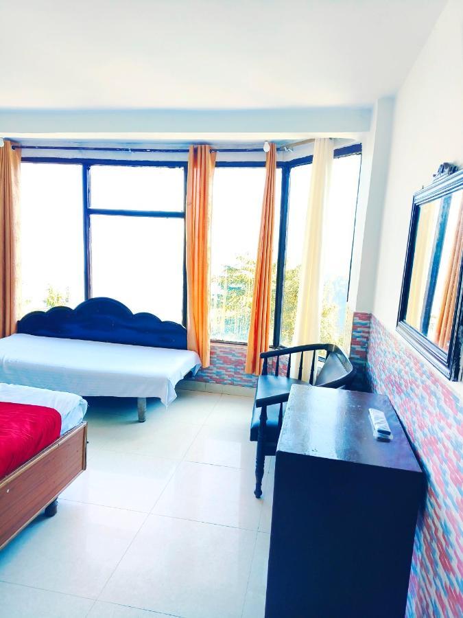 Hotel Holiday Dalhousie - Near Ghandhi Chowk Mall Road エクステリア 写真