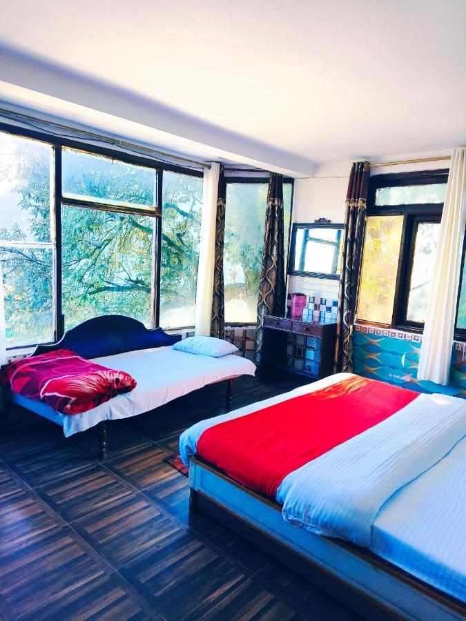 Hotel Holiday Dalhousie - Near Ghandhi Chowk Mall Road エクステリア 写真