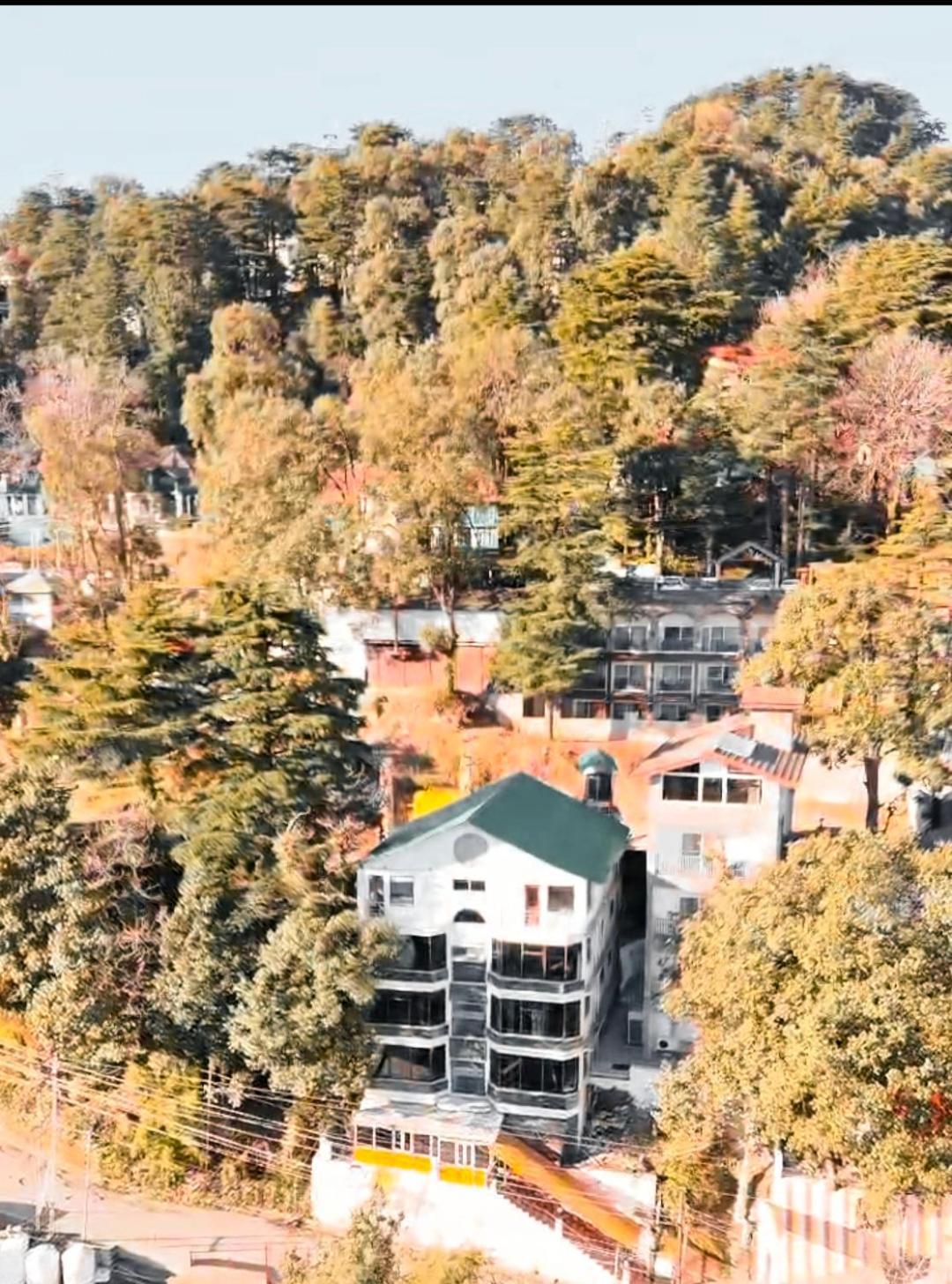Hotel Holiday Dalhousie - Near Ghandhi Chowk Mall Road エクステリア 写真