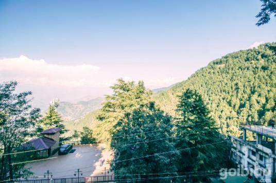 Hotel Holiday Dalhousie - Near Ghandhi Chowk Mall Road エクステリア 写真